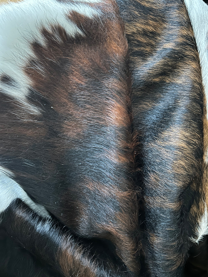 Extra Large Cowhide Rug 