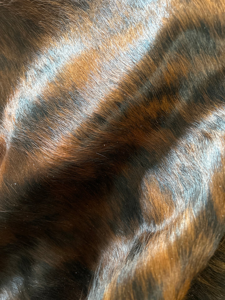 Premium Cowhide Rug 410    237cm x 199cm (93" x 78")