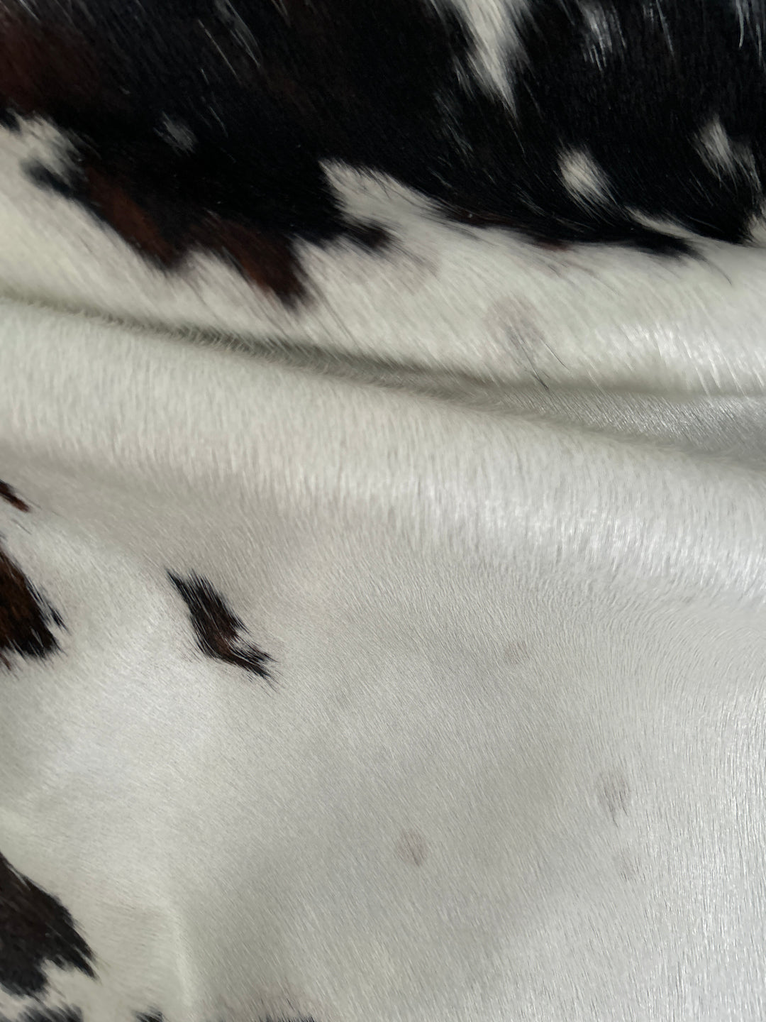 Cowhide Rug Premium DM415  197cm x 160m - cowhiderugslondon.co.uk