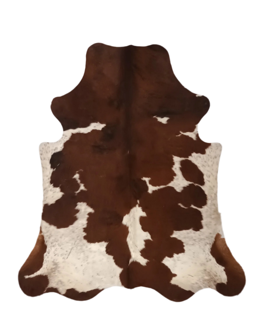 Premium Cowhide Rug 303 203cm x 1.81cm (80" x 71") - cowhiderugslondon.co.uk