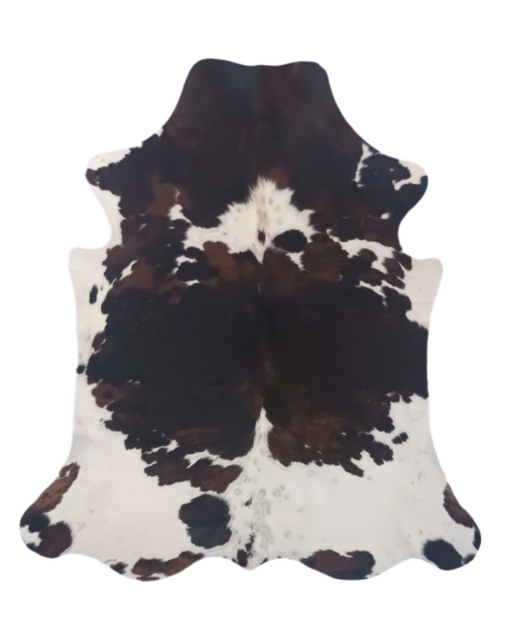 Premium Cowhide Rug 454 232cm x 204cm (91" x 80") XXL - cowhiderugslondon.co.uk