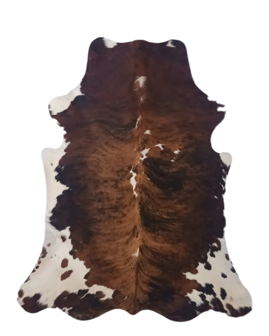 Premium Cowhide Rug XXL 400   243cm x 199cm (96" x 78") - cowhiderugslondon.co.uk