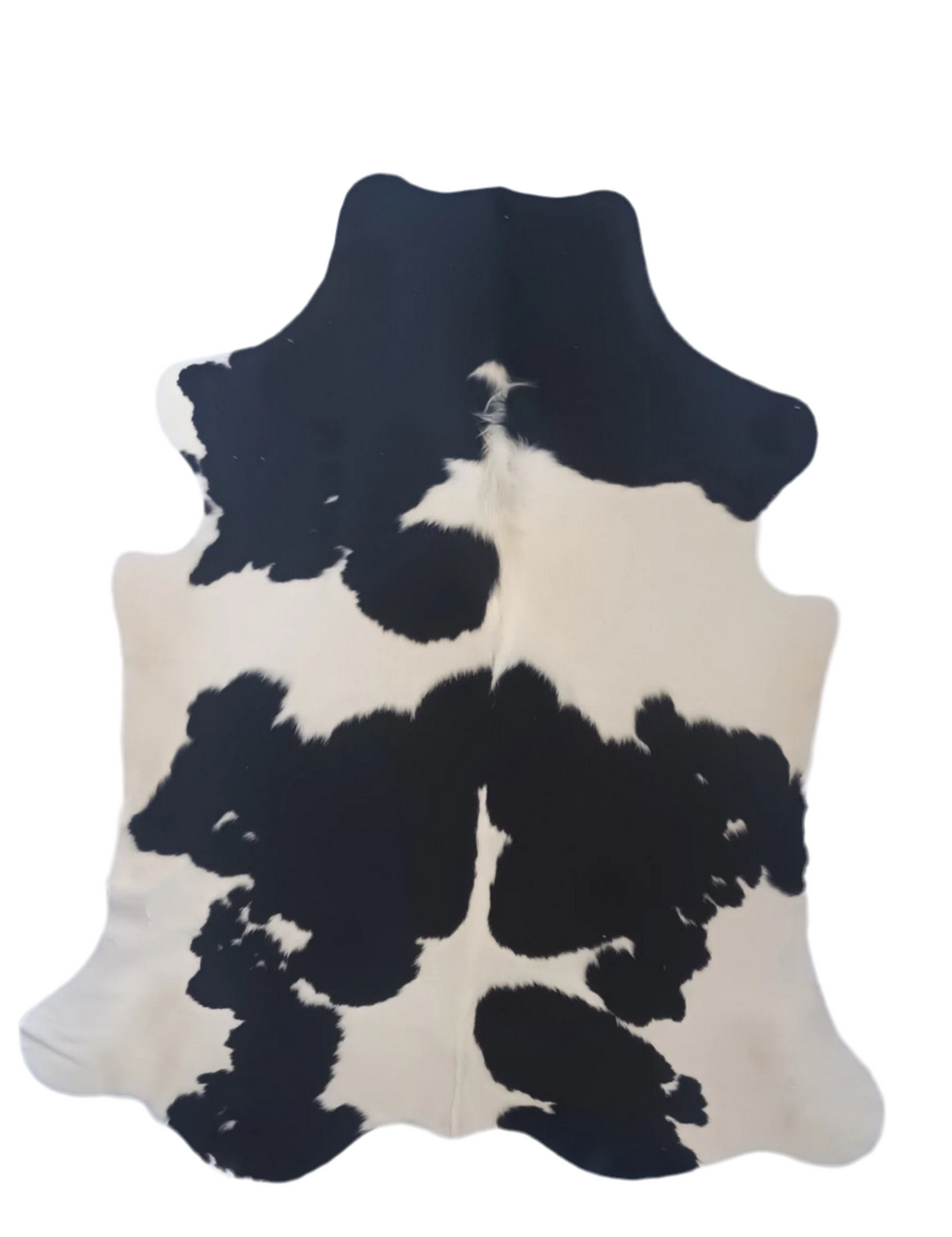 Premium Cowhide Rug 444 225cm x 200cm (89" x 79") XXL - cowhiderugslondon.co.uk