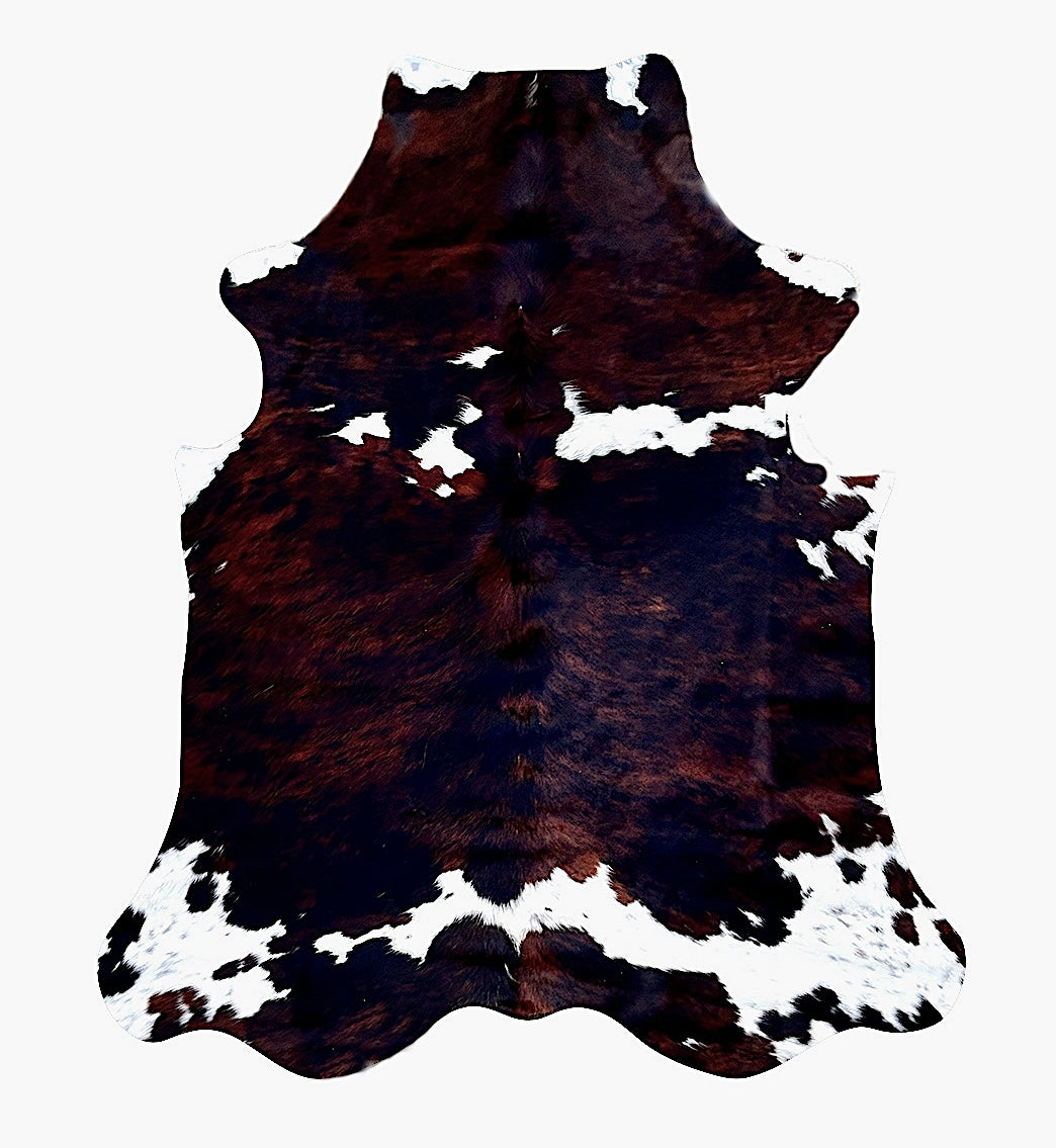 cowhide rug