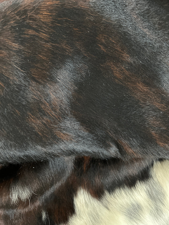 Premium Cowhide Rug 402  237cm x 208cm  93" X 82" XXL