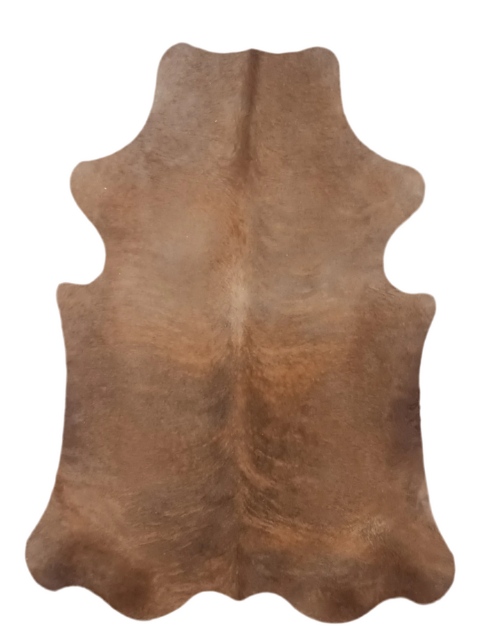 Premium Cowhide Rug 443  232cm x 210cm (91" x 83") XXL - cowhiderugslondon.co.uk