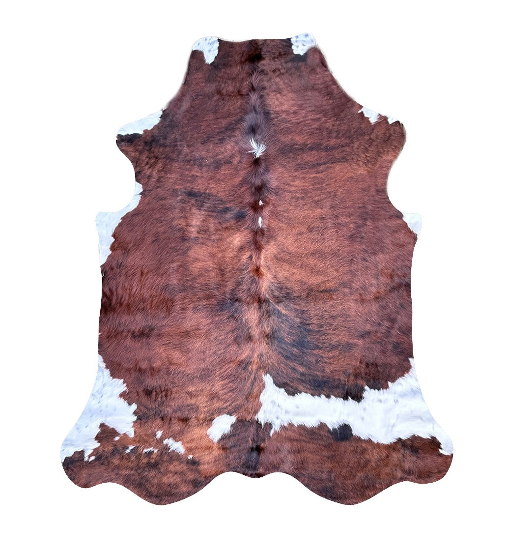 Extra Large cowhide rug