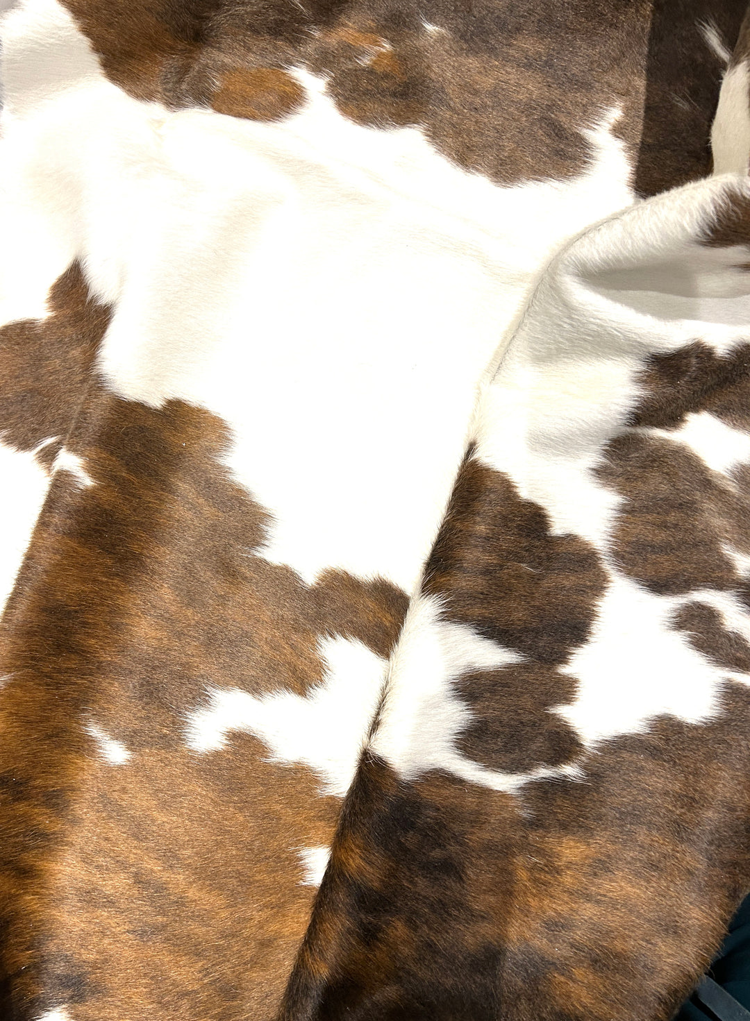 Premium Cowhide Rug 467   241cm x 193cm XXL