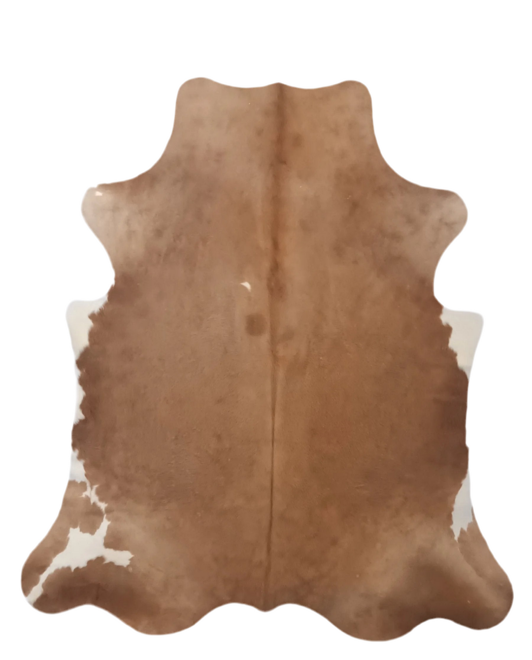 Premium Cowhide Rug 441  232cm x 210cm (91" x 83") XXL - cowhiderugslondon.co.uk