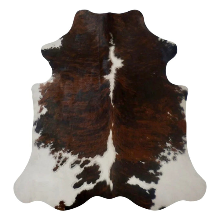 Cowhide Rug Premium DM404    213cm x 187m - cowhiderugslondon.co.uk