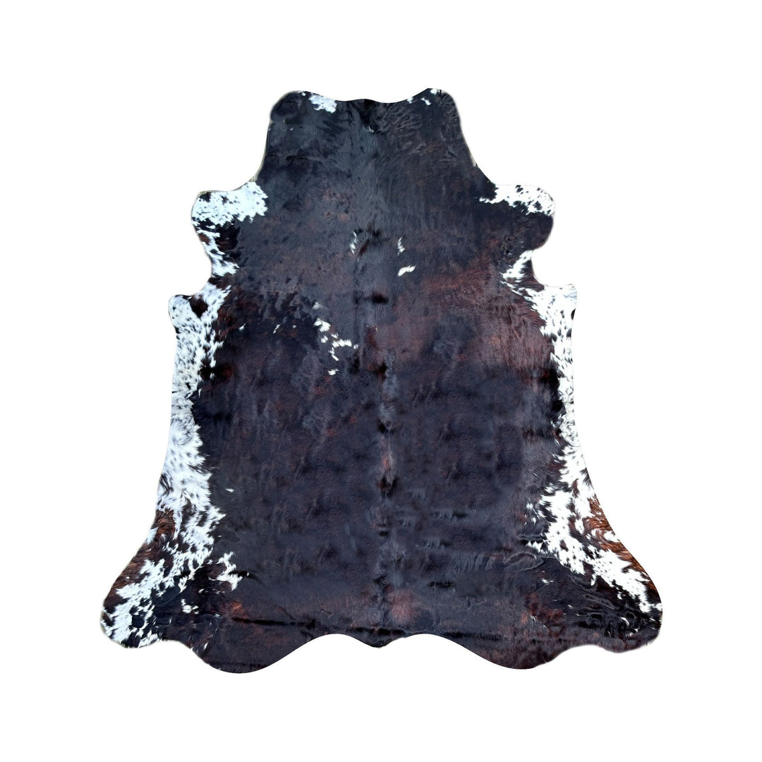 Premium Cowhide Rug AB171      230cm x 215cm