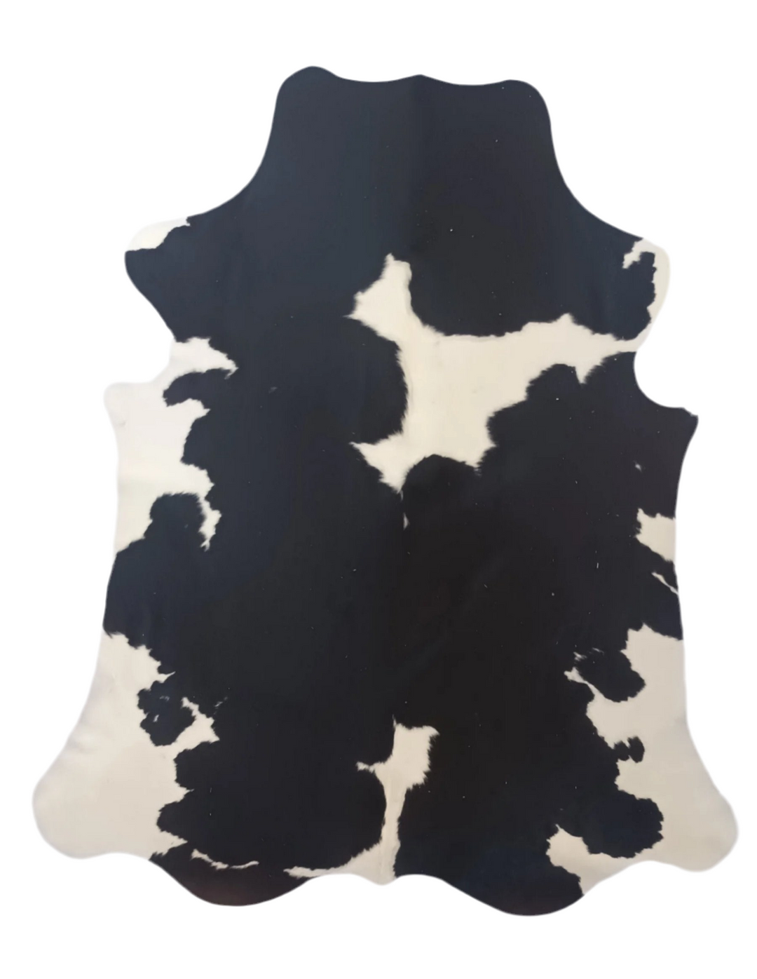 Premium Cowhide Rug 450 248cm x 214cm (98" x 84") XXL - cowhiderugslondon.co.uk