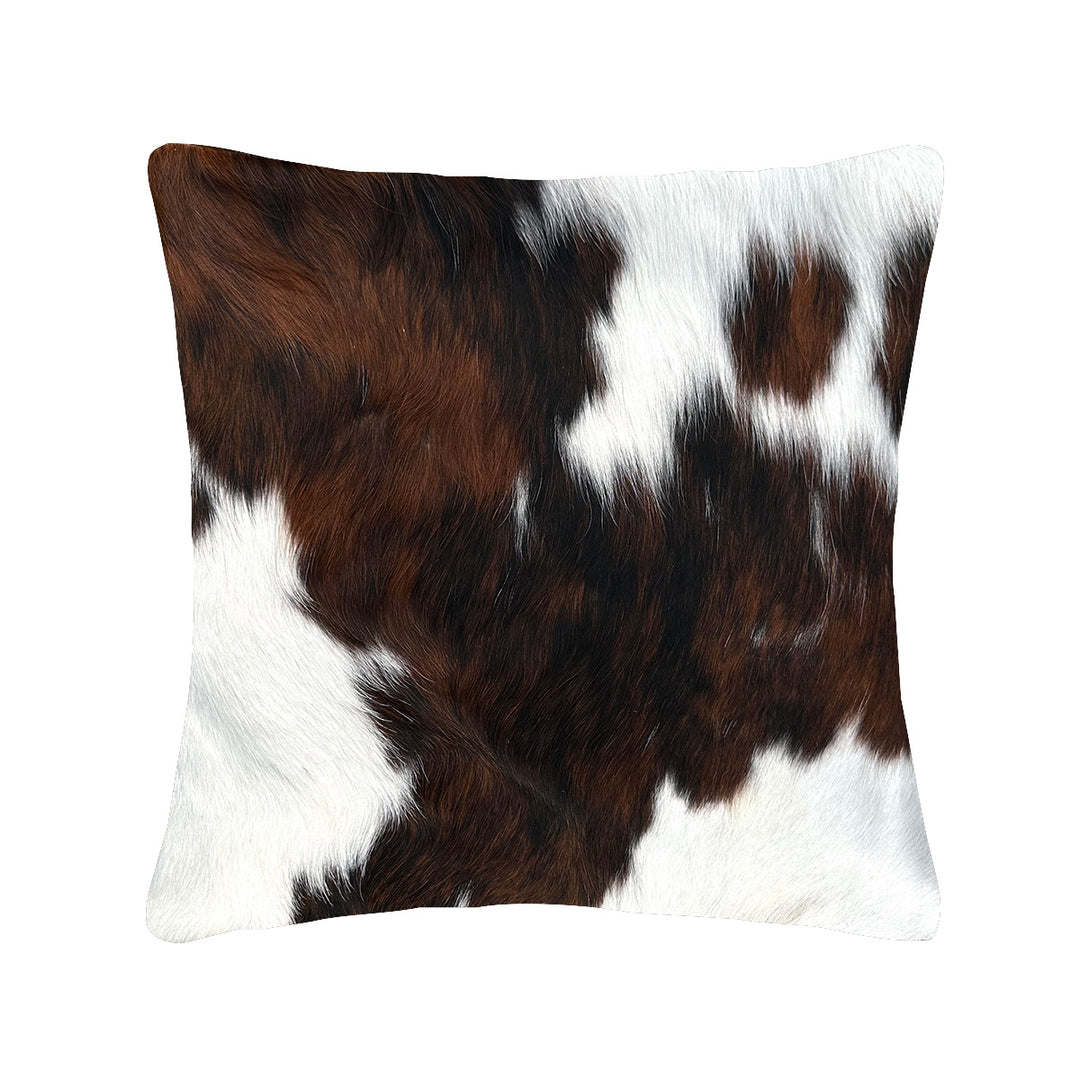 Cushion Both sides cowhide   C70     39cm x 39cm - cowhiderugslondon.co.uk