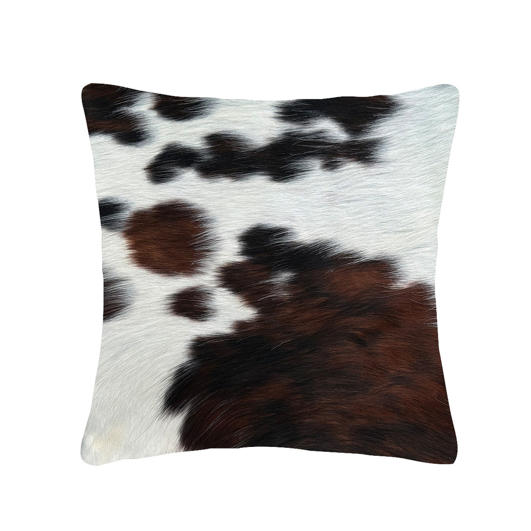 Cushion Both sides cowhide   C71      39cm x 39cm - cowhiderugslondon.co.uk