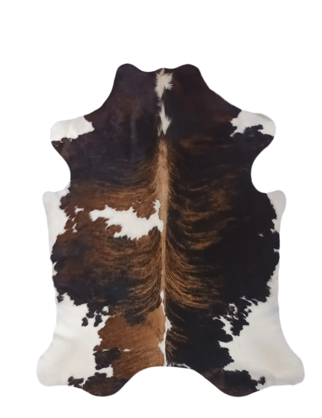 Premium Cowhide Rug 302 207cm x 1.91cm (81" x 69") - cowhiderugslondon.co.uk