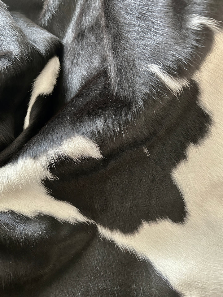 Cowhide Rug Premium 444 Size  2.27m x 2m