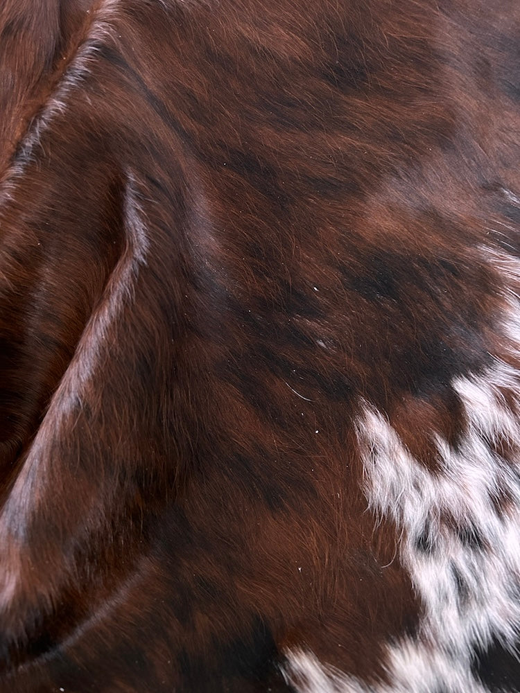 Cowhide Rug Premium DM411   211cm x 192m