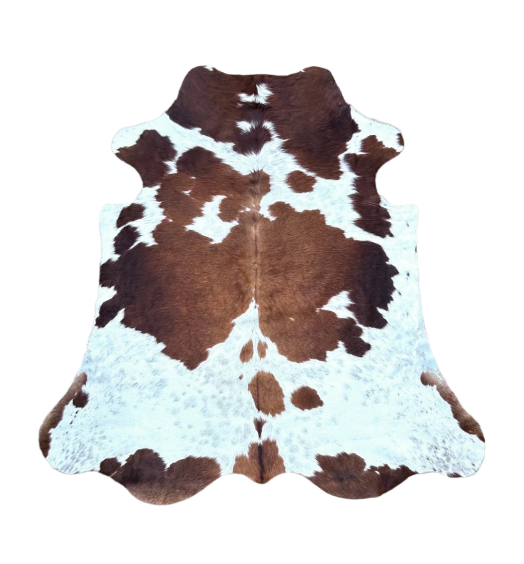 Cowhide Rug Premium 312 203cm x 181cm (80" x 71")