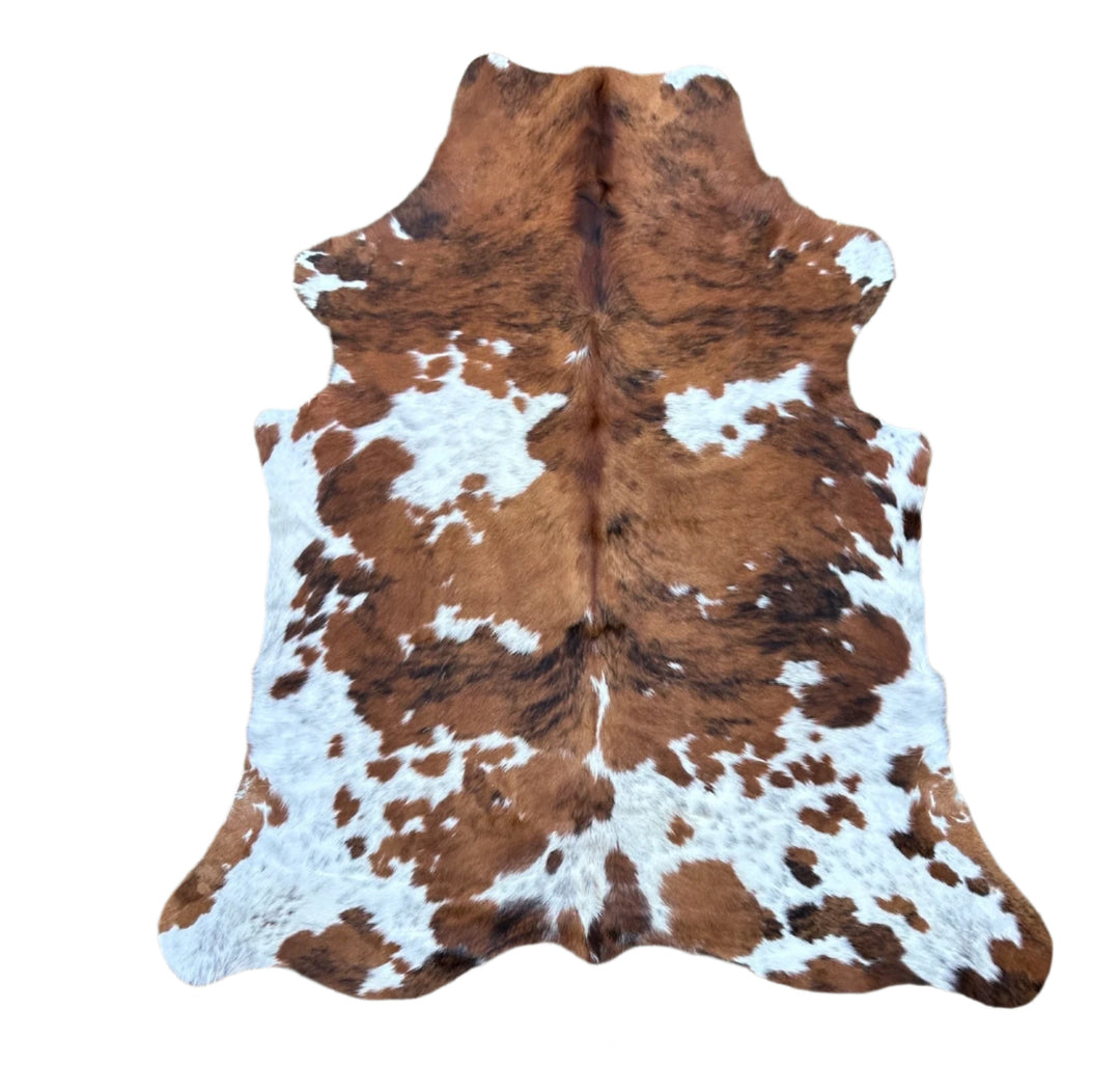 Premium Cowhide Rug AM295  201cm x 173m