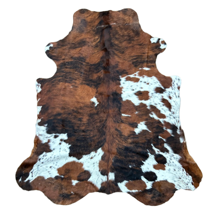 Cowhide Rug Premium 337  204cm x 169cm (80" x 67")