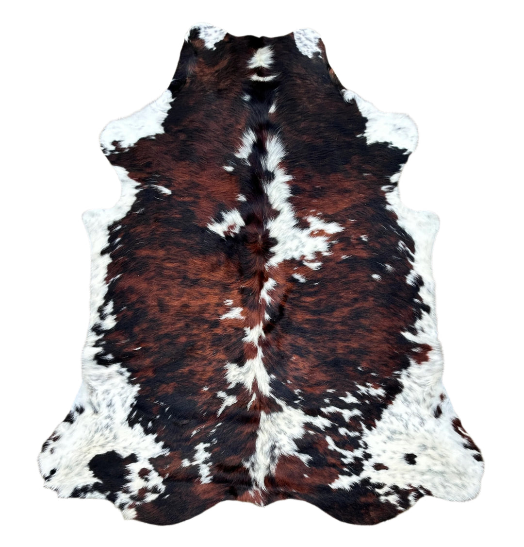 cowhide rug