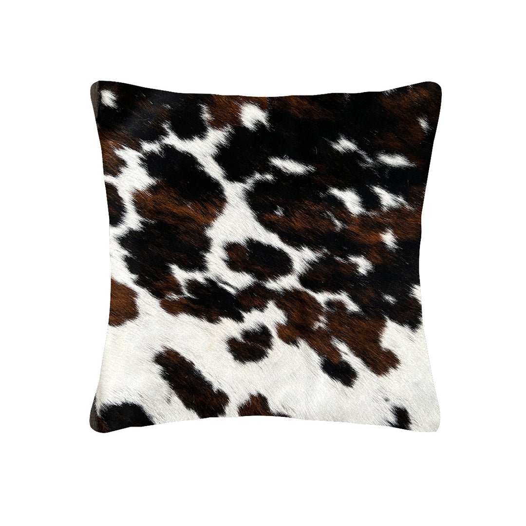 Cowhide Cushion 1796   49cm x 49cm - cowhiderugslondon.co.uk