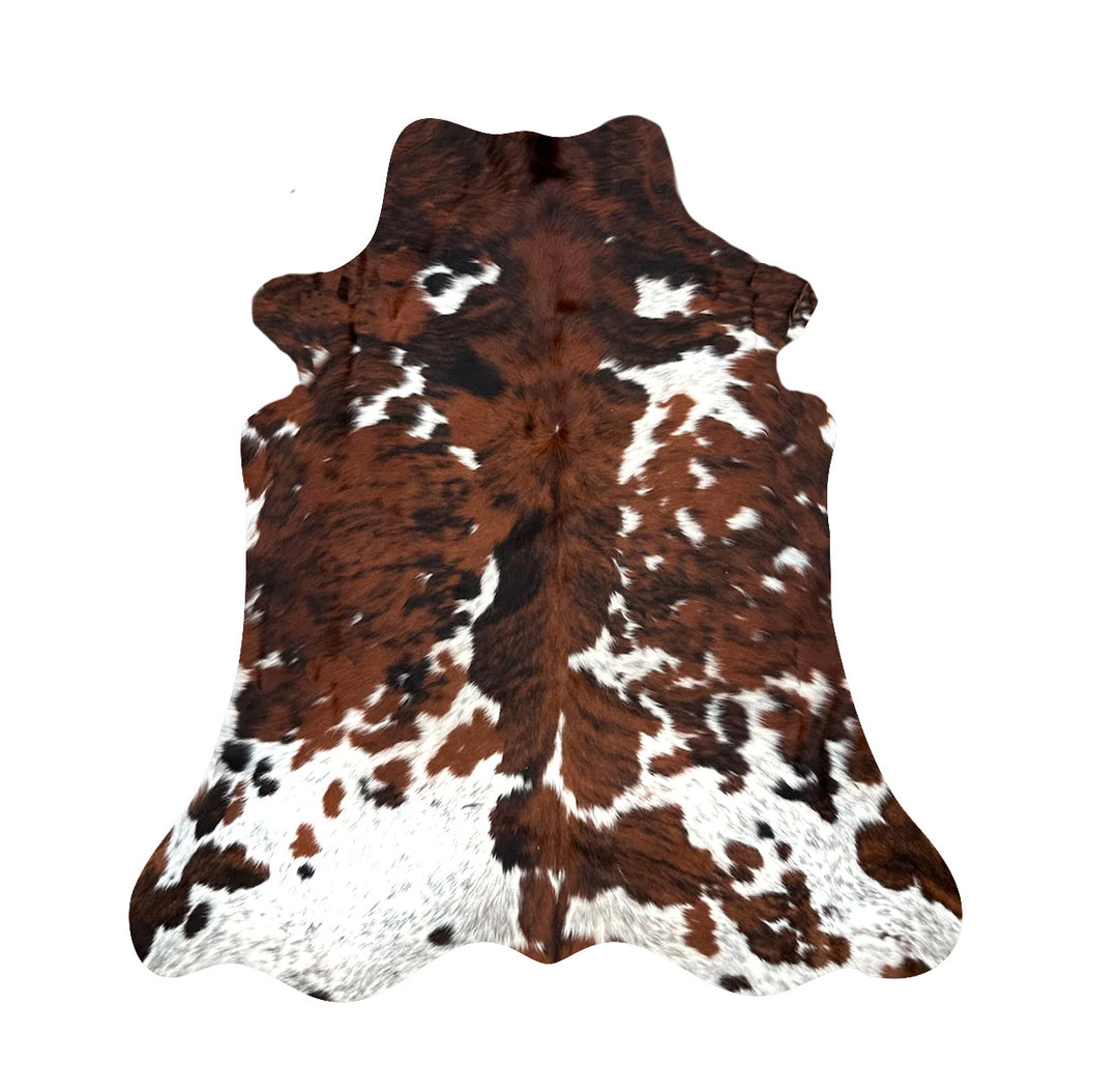 Cowhide Rug Premium 338  207cm x 158cm (81" x 62")