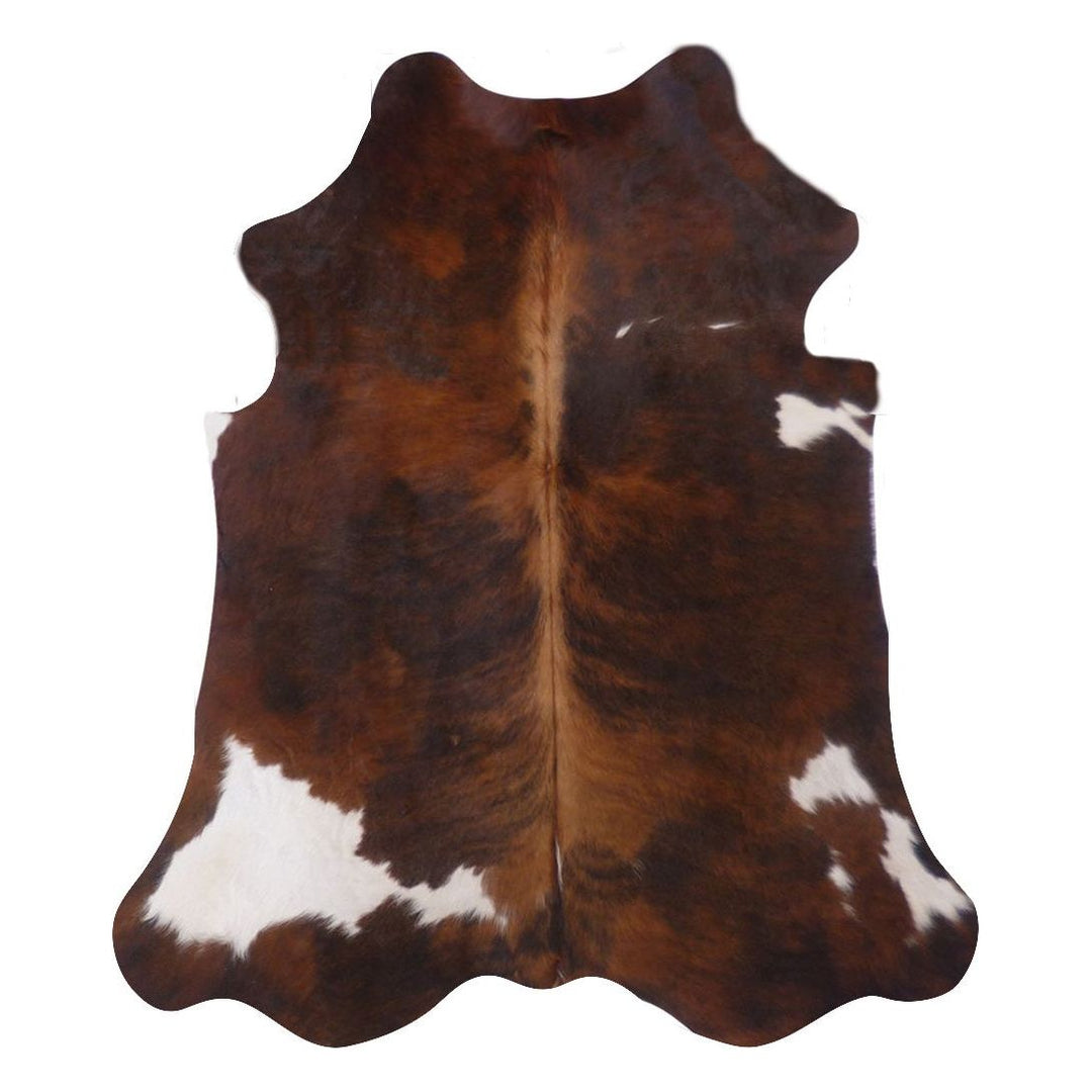 Premium  Cowhide Rug  1.79m x 1.70m (70" x 67") - cowhiderugslondon.co.uk