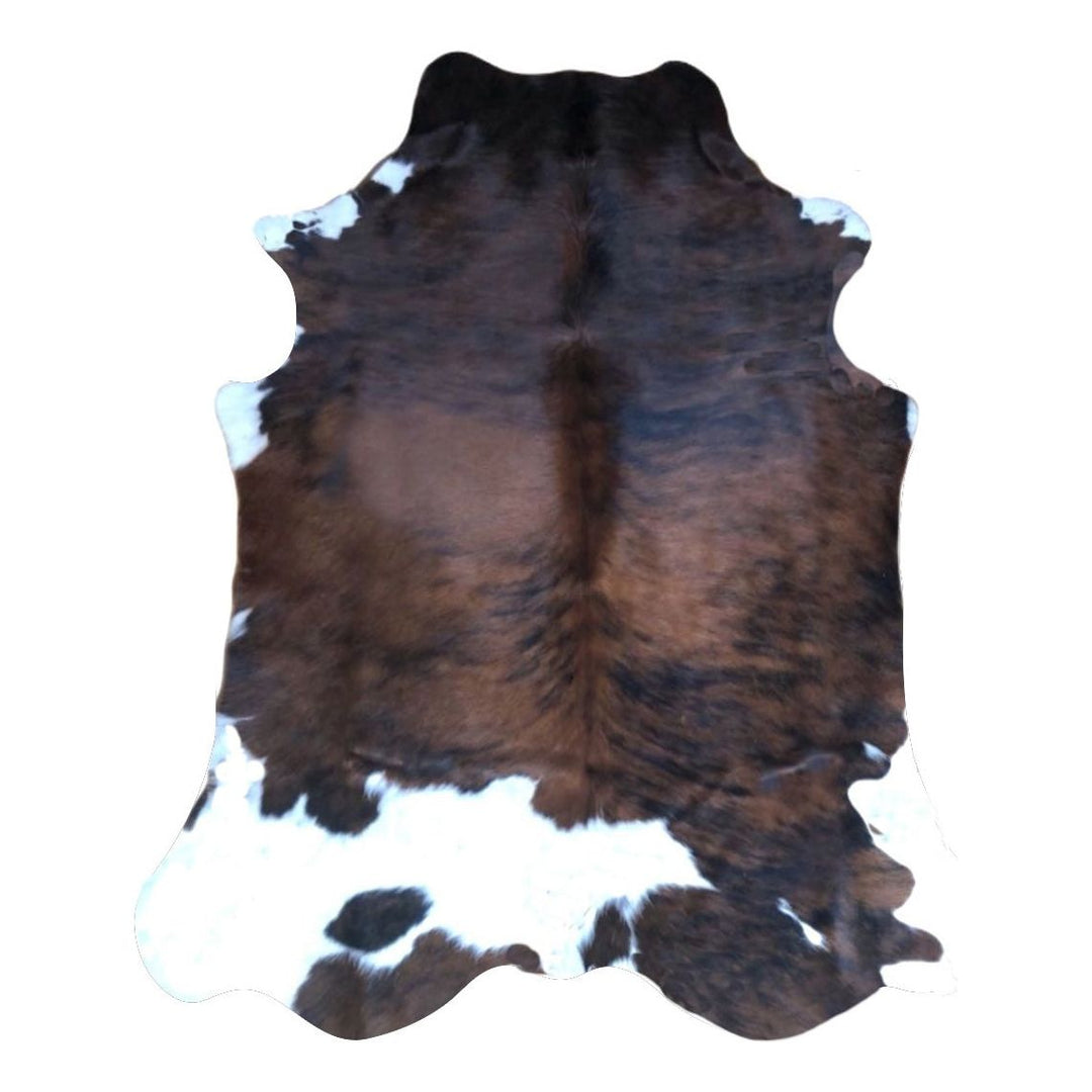 Cowhide Rug A734 175cm x 148cm - cowhiderugslondon.co.uk