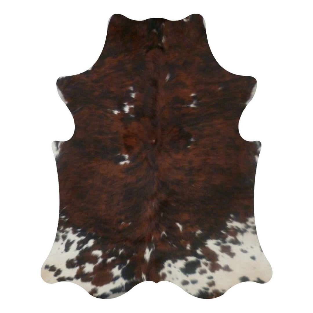 Cowhide Rug A811 178cm x 178cm - cowhiderugslondon.co.uk