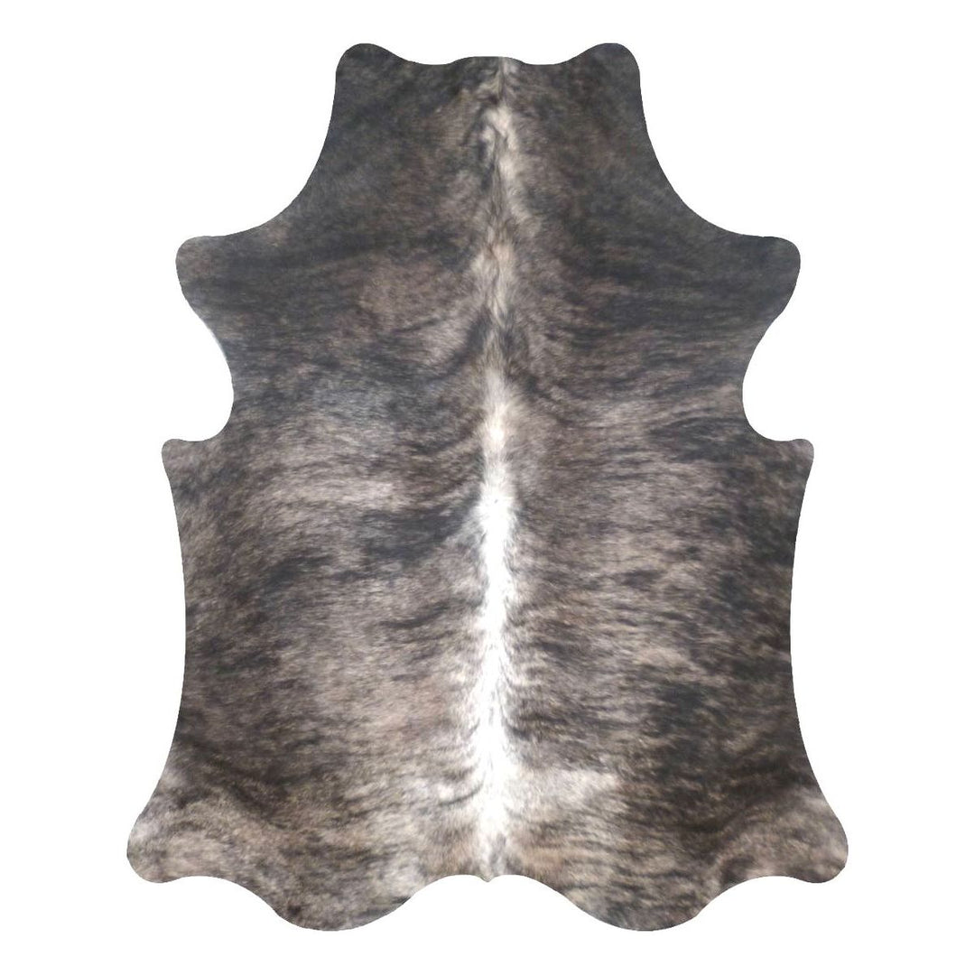 Premium Cowhide Rug A846 2.05cm x 173cm - cowhiderugslondon.co.uk