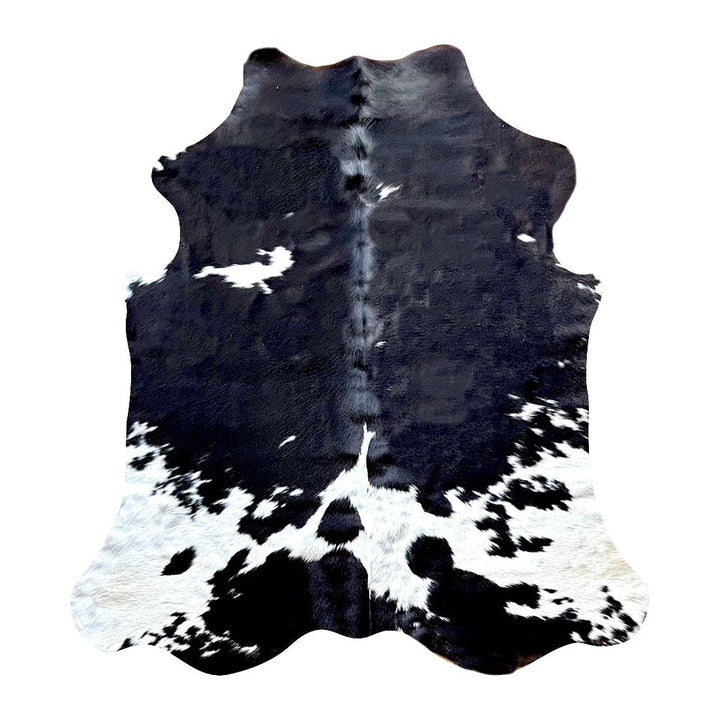 Premium Cowhide Rug A847 210cm x 195cm - cowhiderugslondon.co.uk