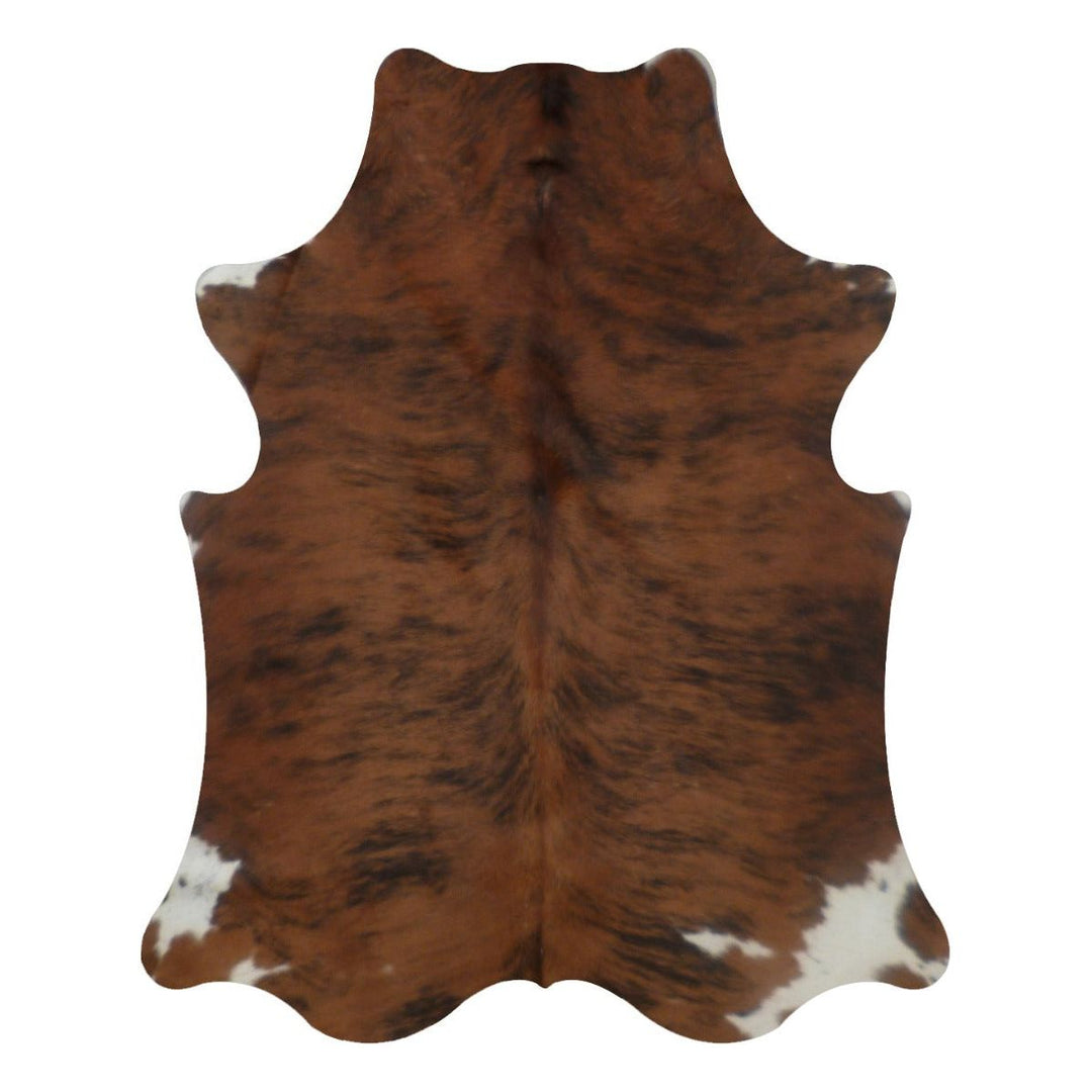 Cowhide Rug Premium A864  210cm x 172cm - cowhiderugslondon.co.uk