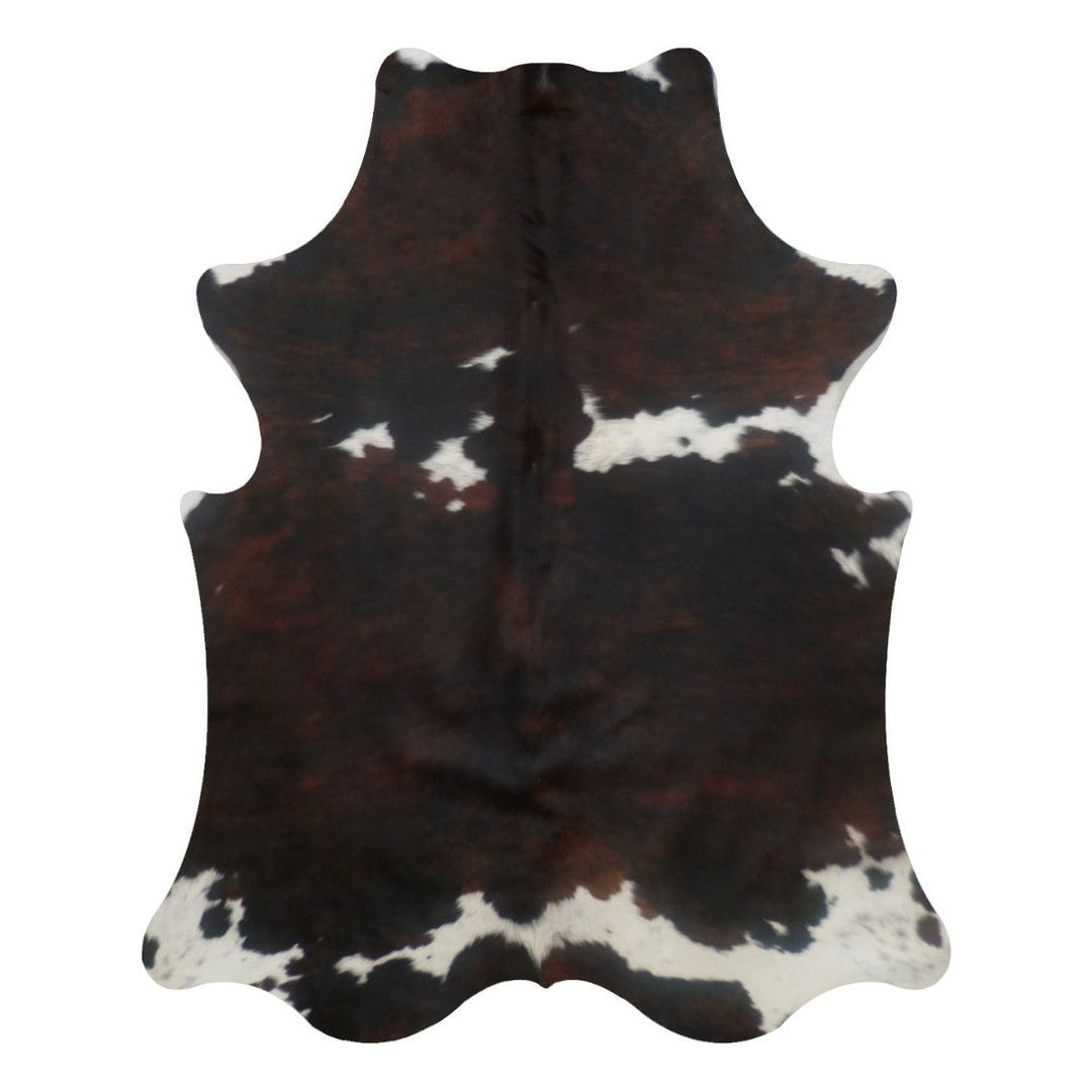 Cowhide Rug A868 197cm x 193cm - cowhiderugslondon.co.uk