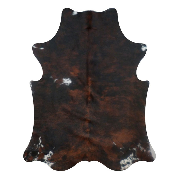 Cowhide Rug A883 Premium    205cm x 179cm - cowhiderugslondon.co.uk