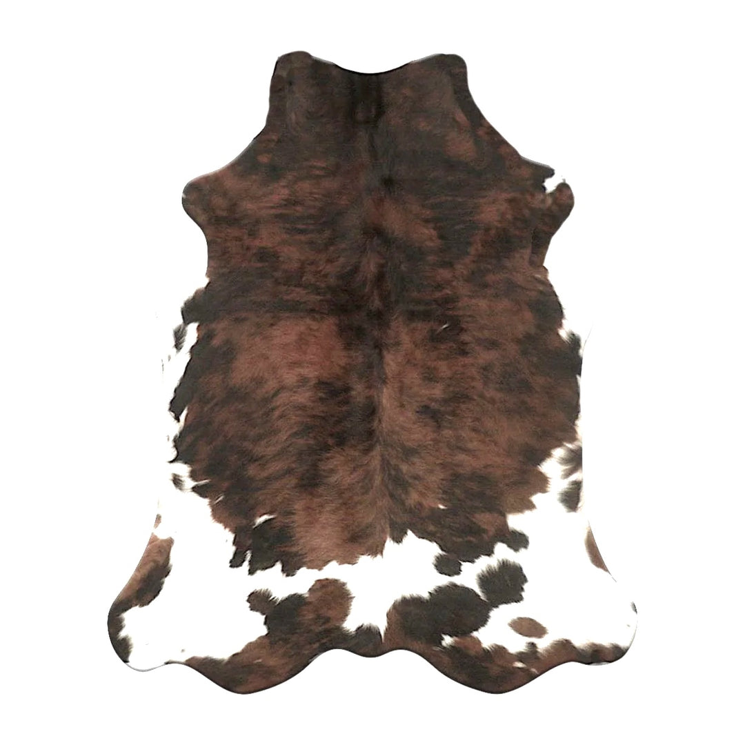 Cowhide Rug AS93       1.86m x 1.75m - cowhiderugslondon.co.uk