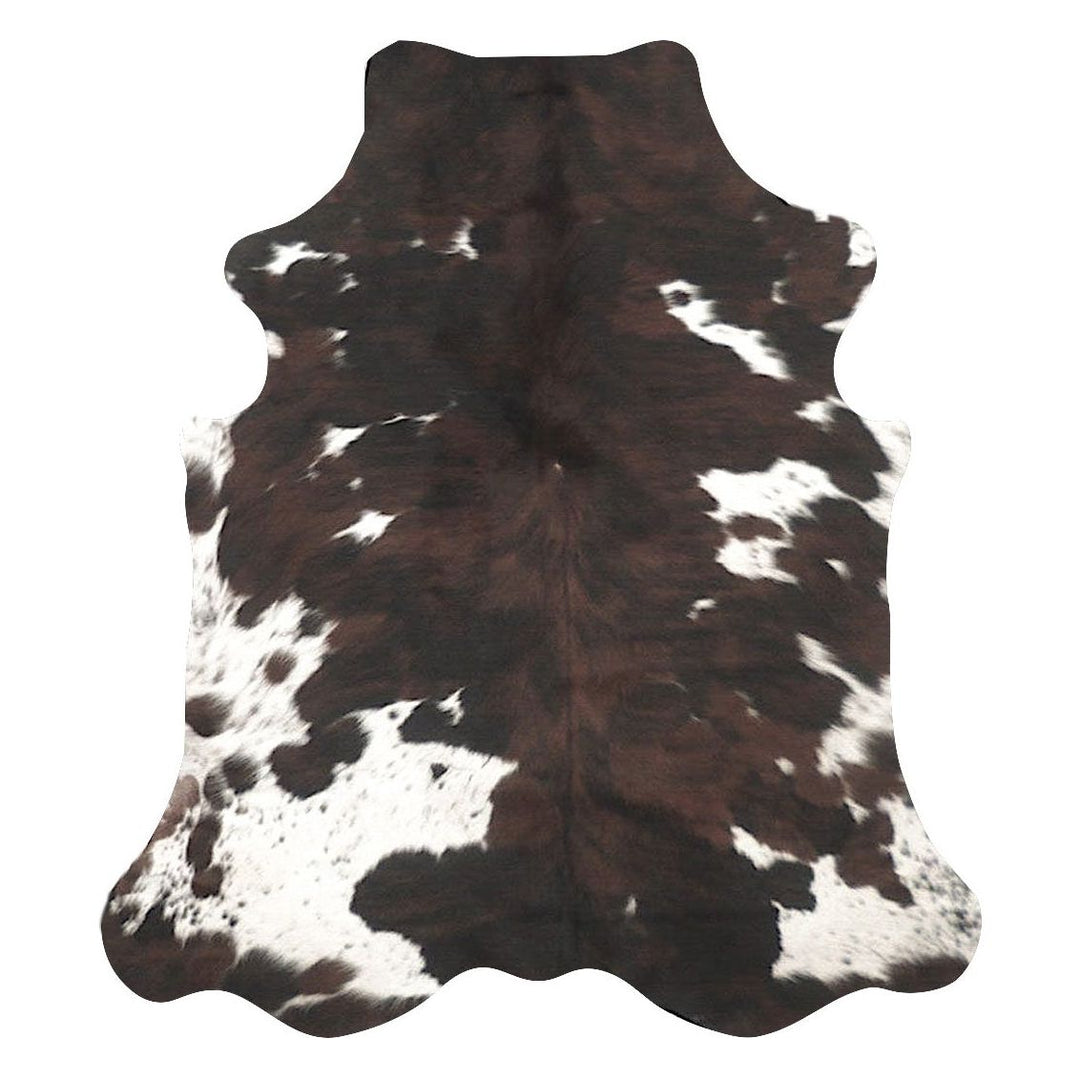 Cowhide Rug AS94        1.87m x 1.60m - cowhiderugslondon.co.uk