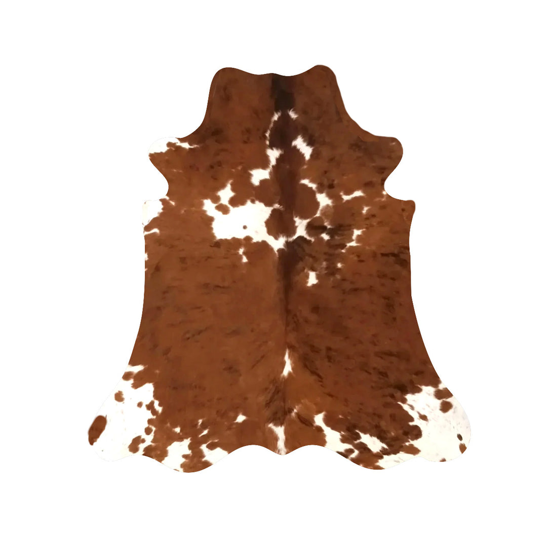 Cowhide Rug Premium 307 207cm x 195cm (81" x 77")