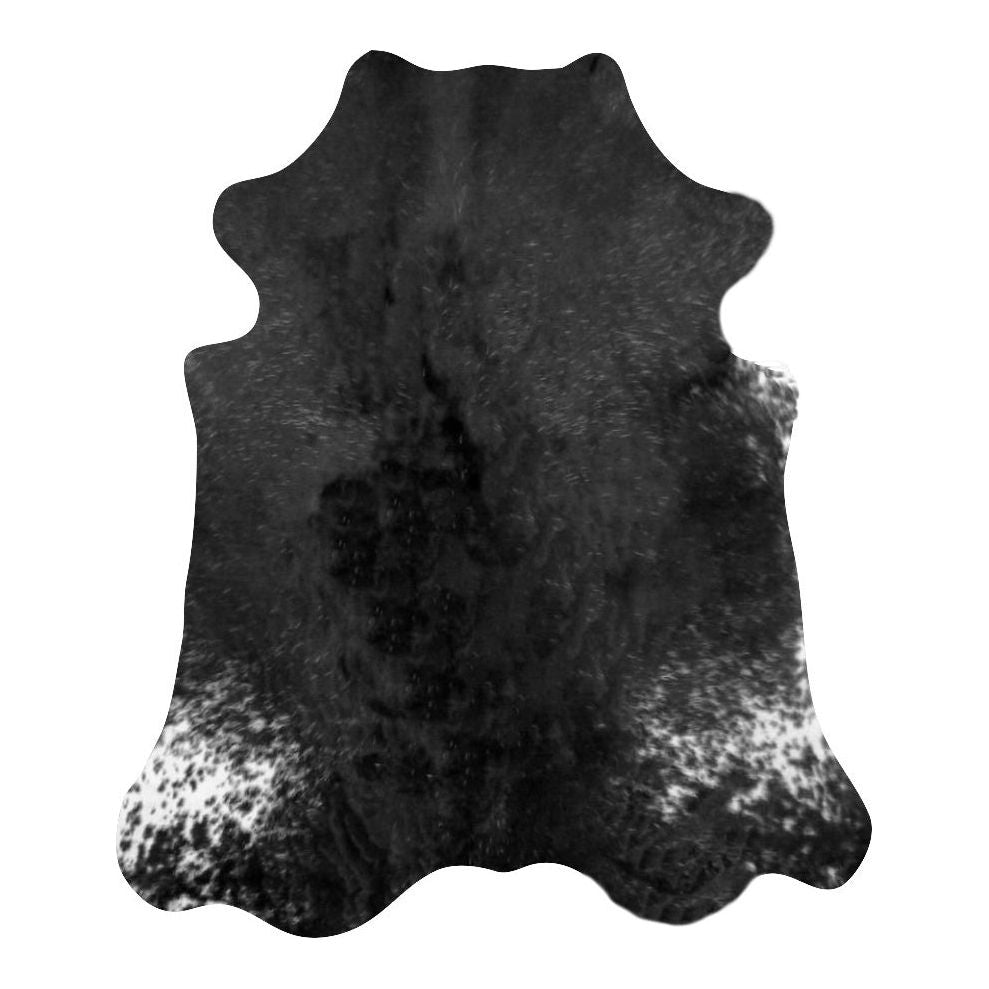 Cowhide Rug AS74   1.79m x 1.57m - cowhiderugslondon.co.uk