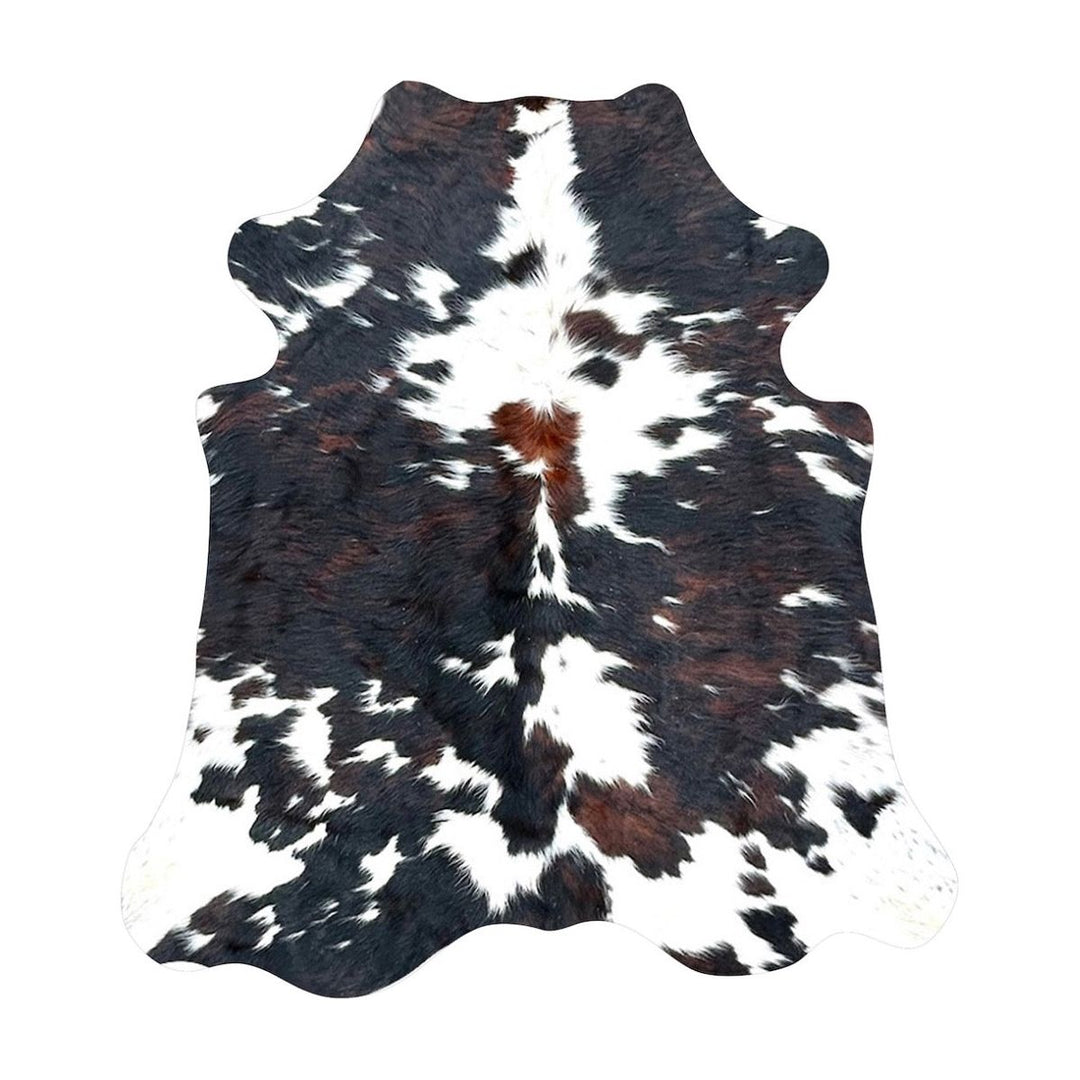 Cowhide Rug AS89    1.87m x 1.77m - cowhiderugslondon.co.uk