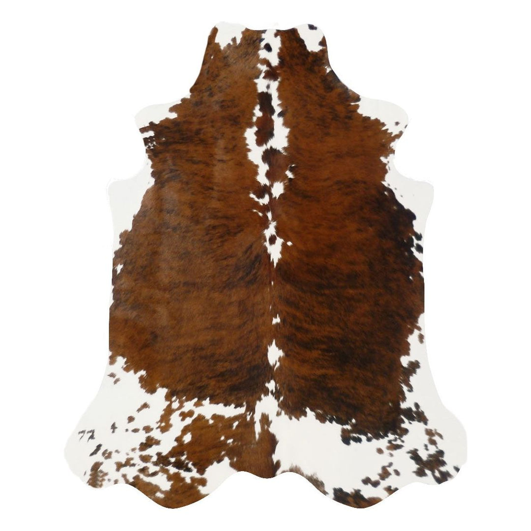 Cowhide Rug Premium DM429      205cm x 180m - cowhiderugslondon.co.uk