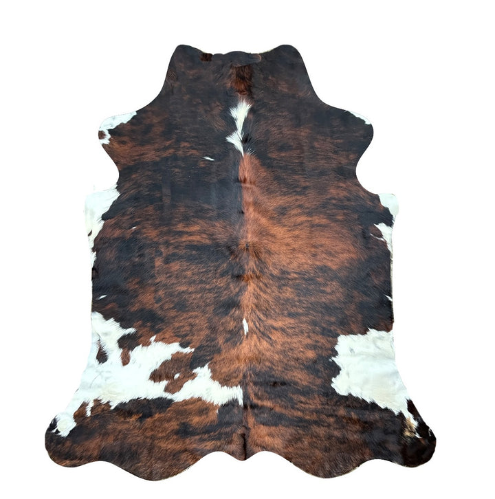 Premium Cowhide Rug AM242  210cm x 173cm