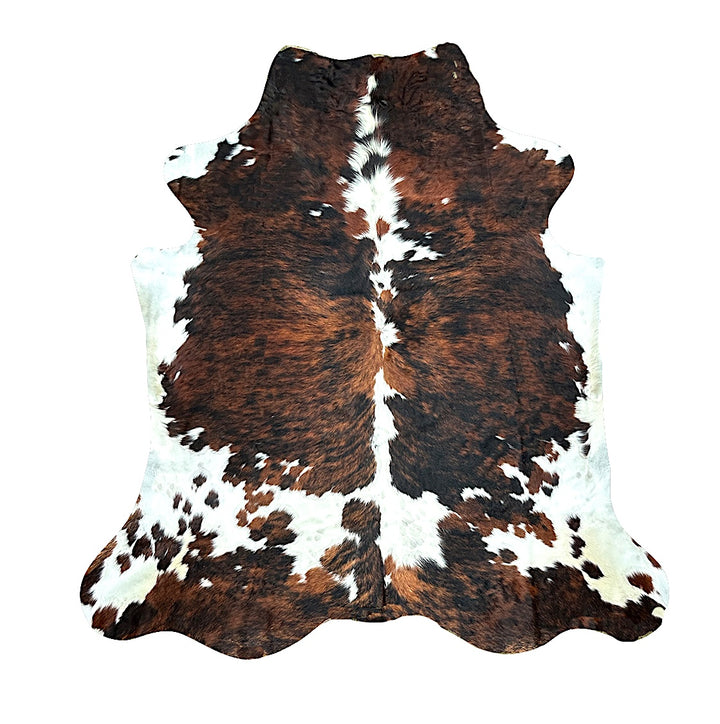 Premium Cowhide Rug DL564        230cm x 220cm XXL