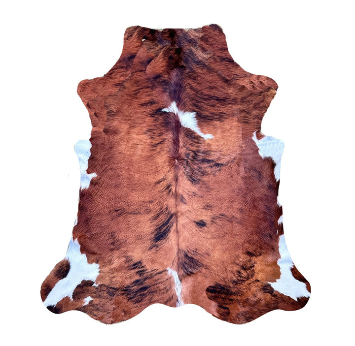 cowhide rug