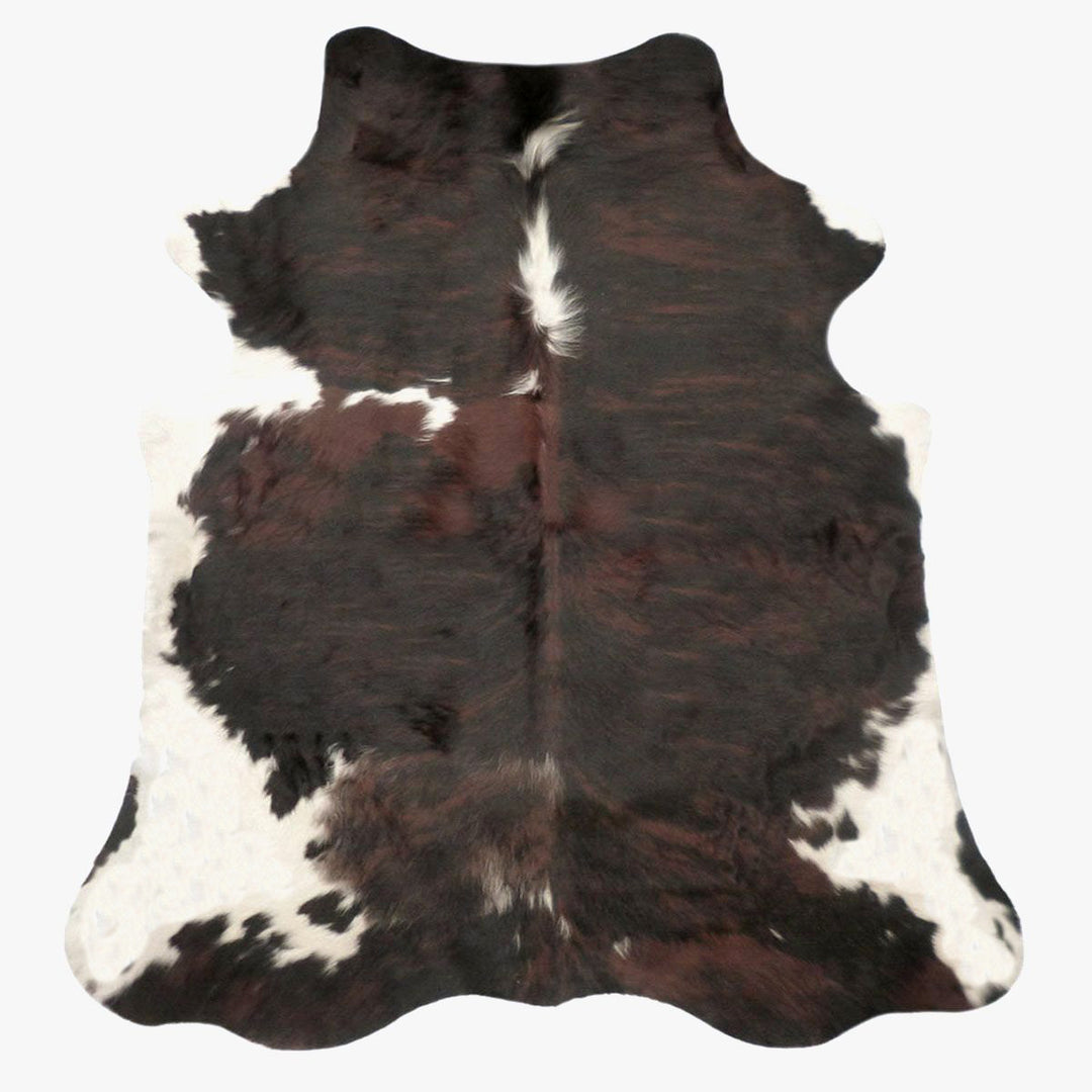 Cowhide Rug AS118     1.82m x 1.55m - cowhiderugslondon.co.uk