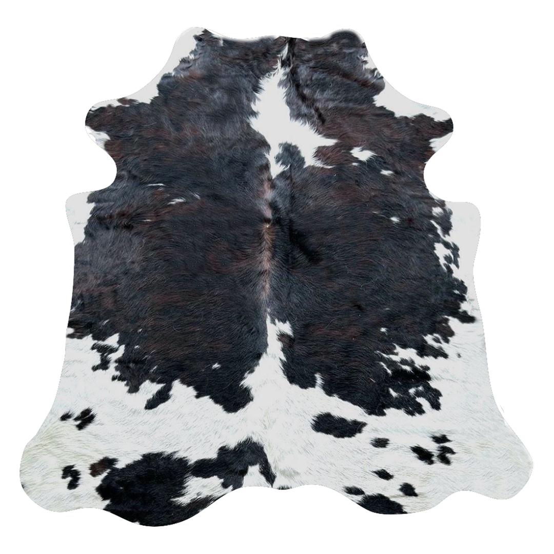 Cowhide Rug SM1500 Premium   Size 2m x 1.70m - cowhiderugslondon.co.uk