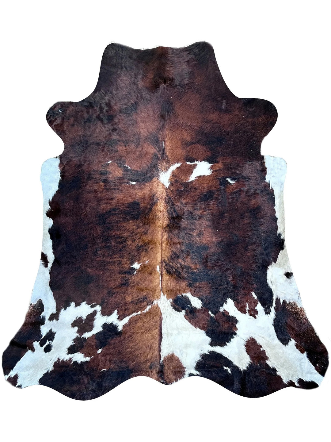 Premium Cowhide Rug AB174     XXL  233cm x 206cm