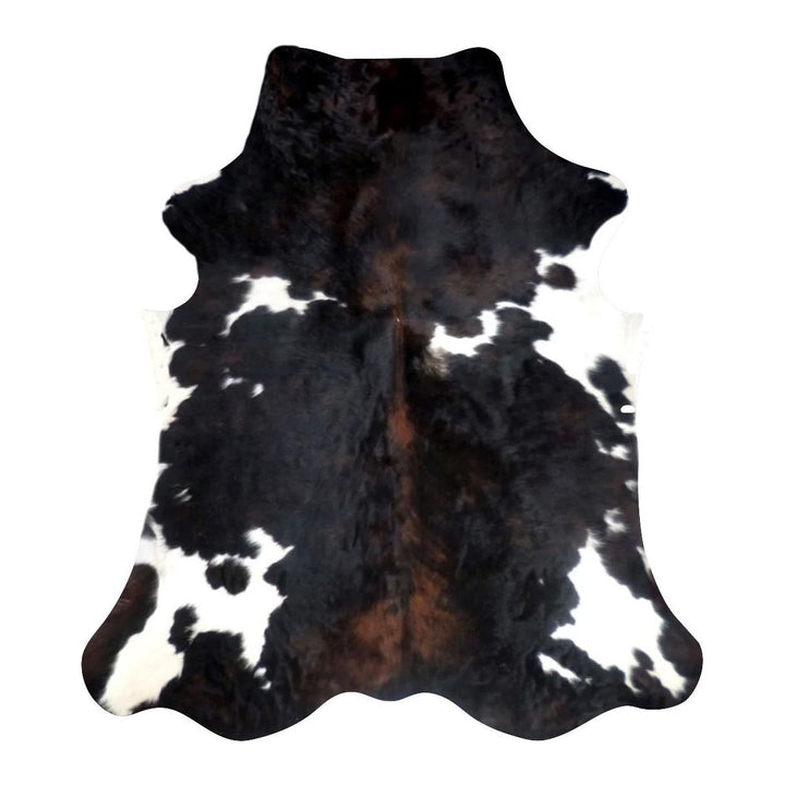 Premium Cowhide Rug AB177        230cm x 200cm - cowhiderugslondon.co.uk