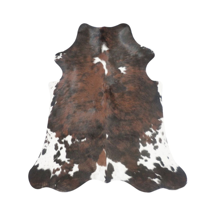 Premium  Cowhide Rug medium   1.86m x 1.70m - cowhiderugslondon.co.uk