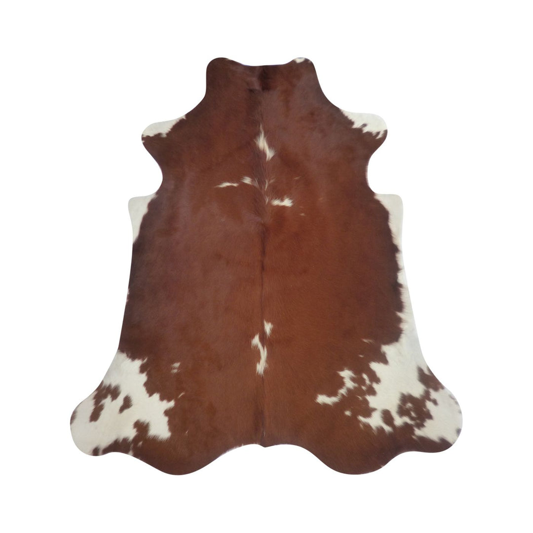 Premium  Cowhide Rug A371  1.87m x 1.70m - cowhiderugslondon.co.uk